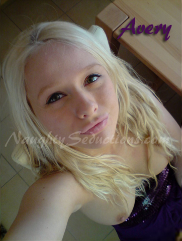 Blonde Teen Barely Legal